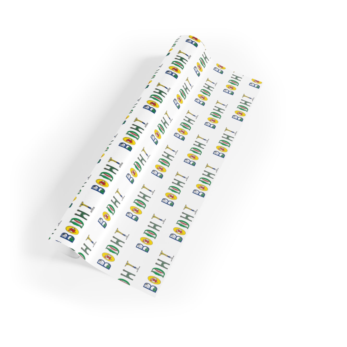 Personalized Gift Wrapping Paper, 1pc - Original Alphabet - Childhood Treasures