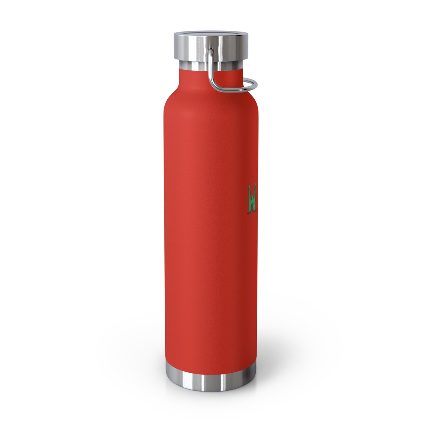 Personalized Name Copper Vacuum Insulated Bottle, 22oz -Original Alphabet - Childhood Treasures