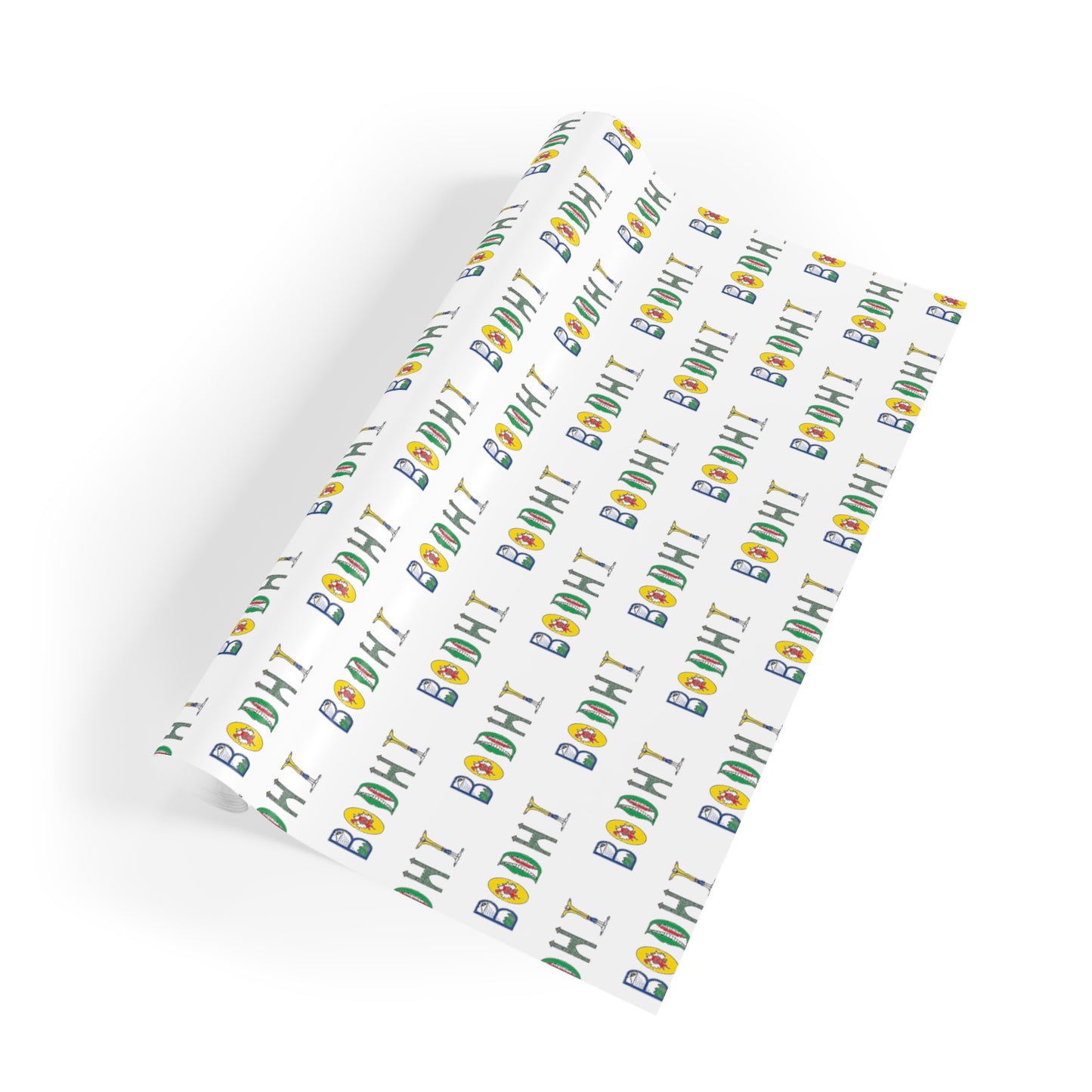 Personalized Gift Wrapping Paper, 1pc - Original Alphabet - Childhood Treasures