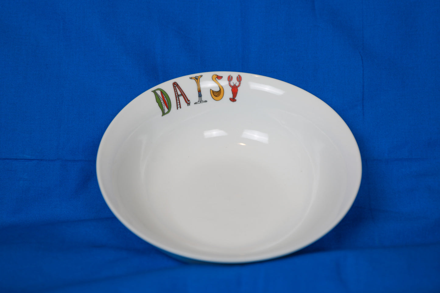 Personalized Children's Bowl