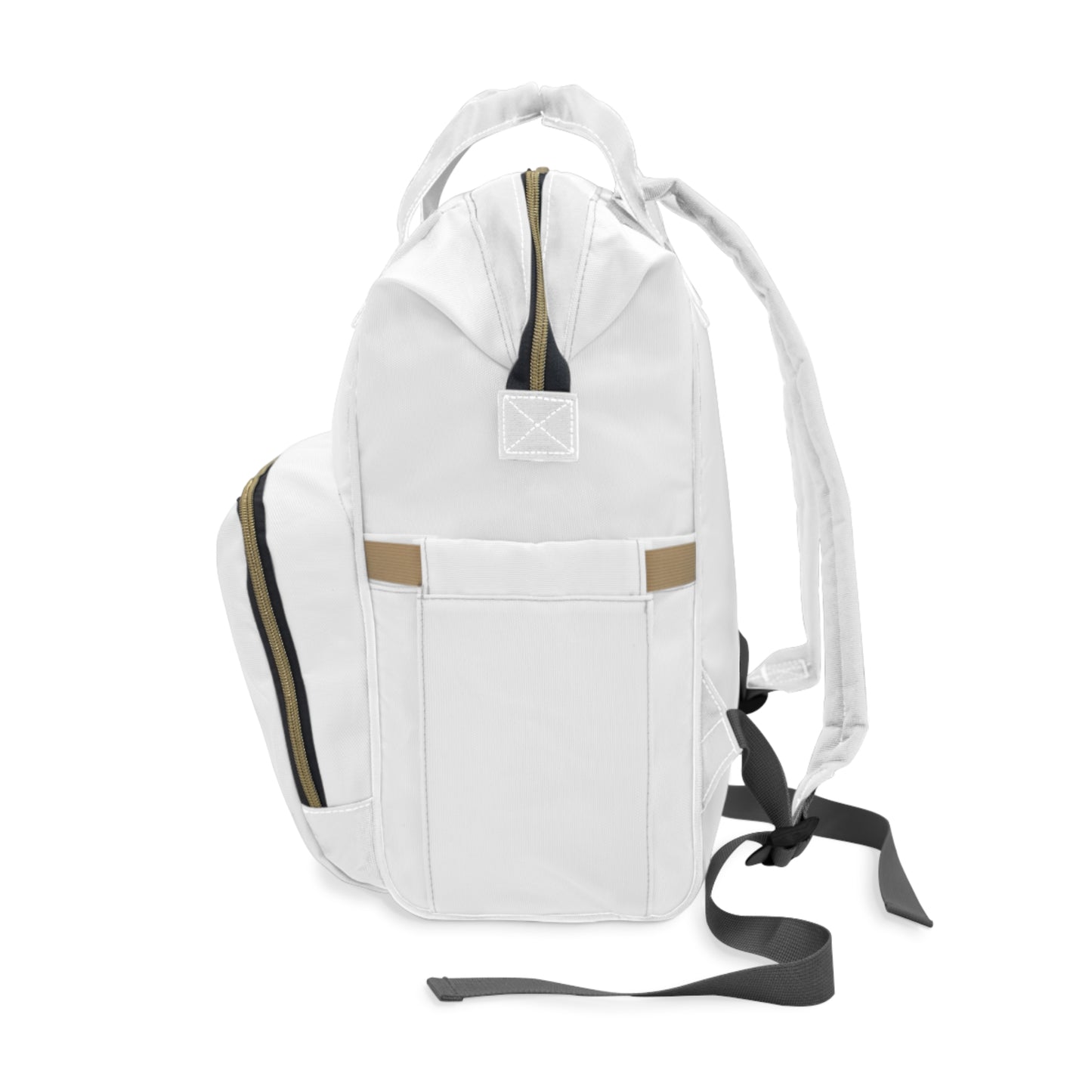Multifunctional Diaper Backpack - Original Alphabet