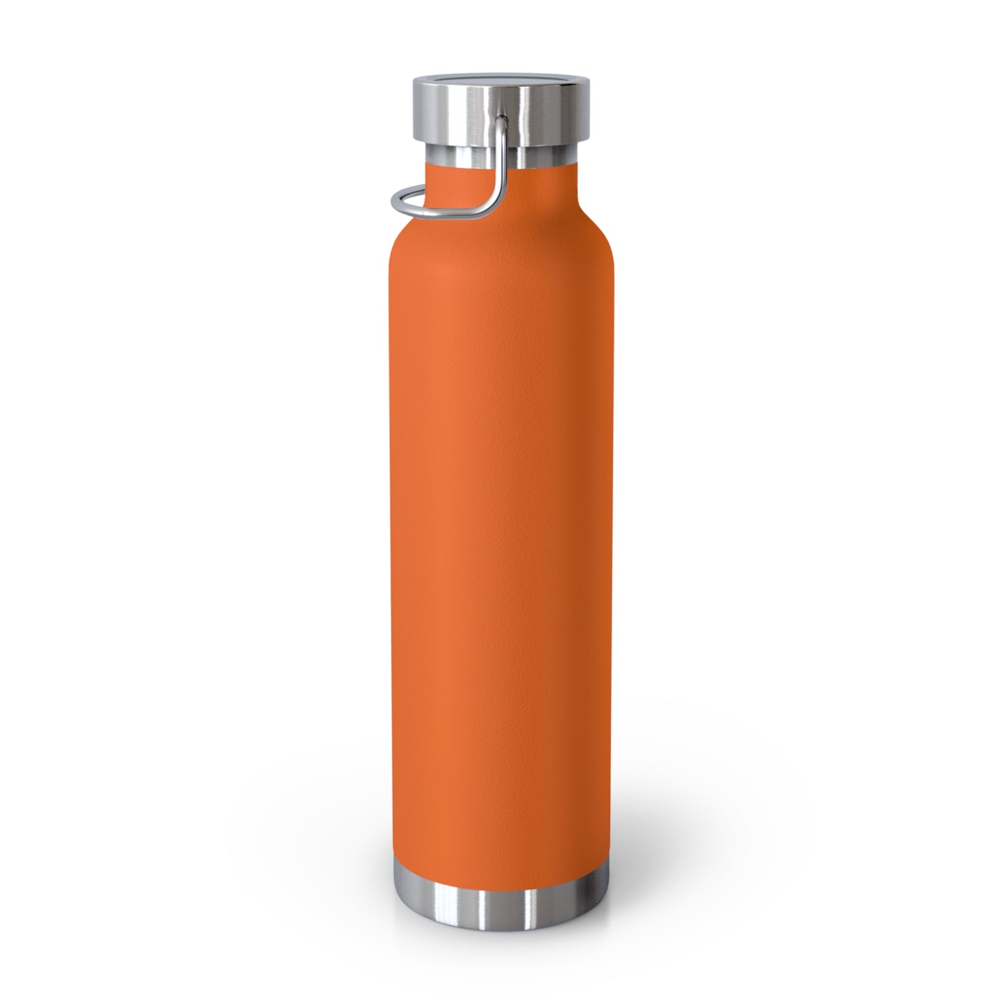 Copper Vacuum Insulated Bottle, 22oz - Animal Alphabet
