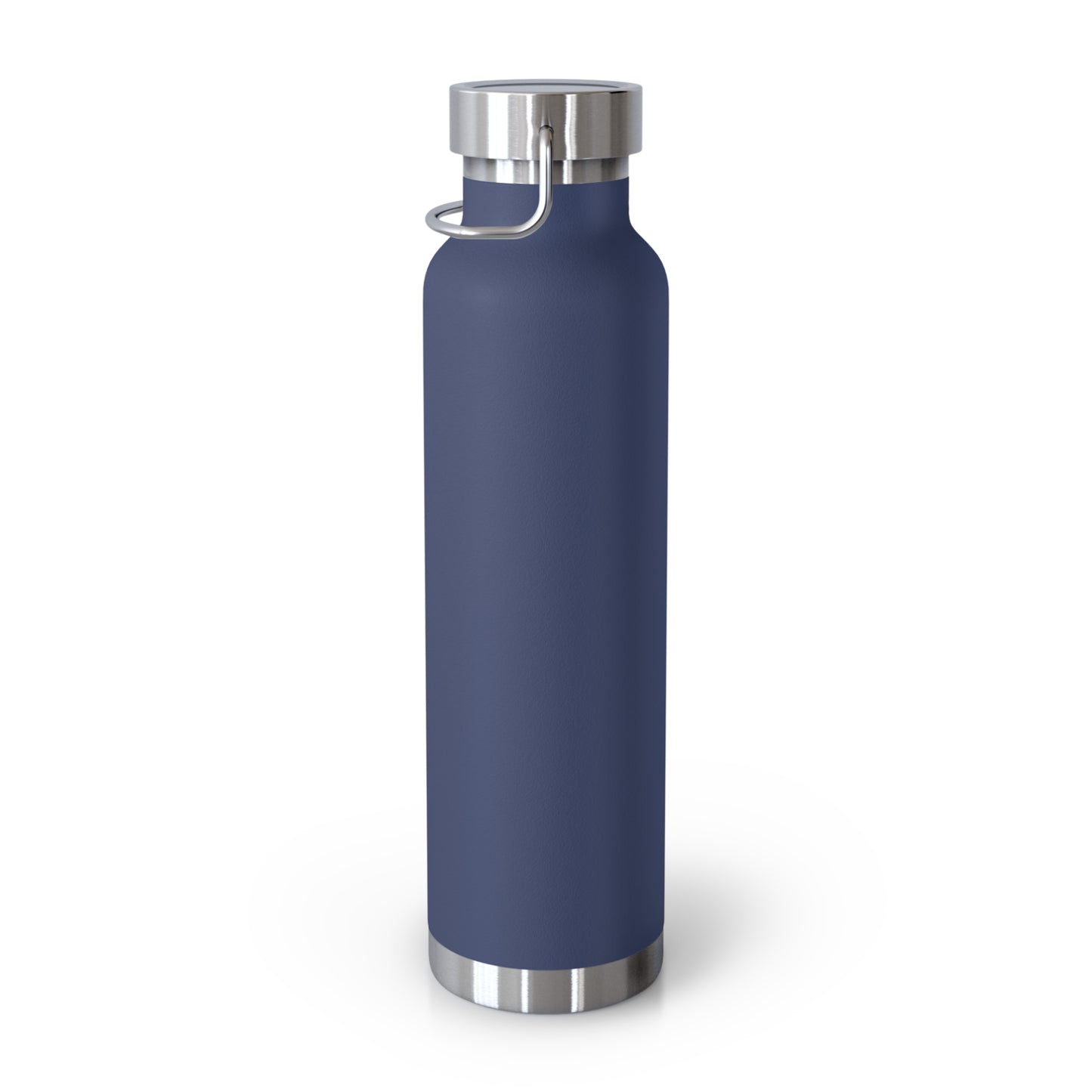 Copper Vacuum Insulated Bottle, 22oz - Animal Alphabet
