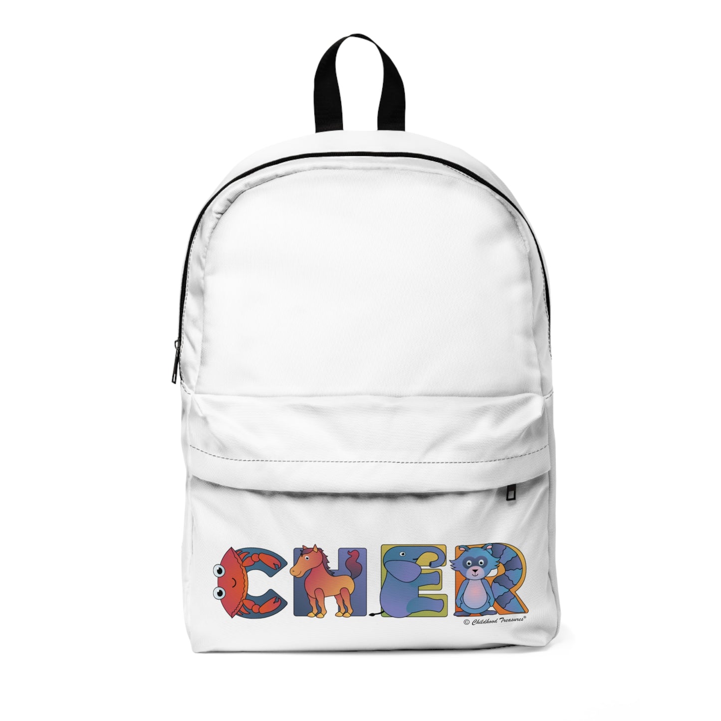Personalized Classic Backpack