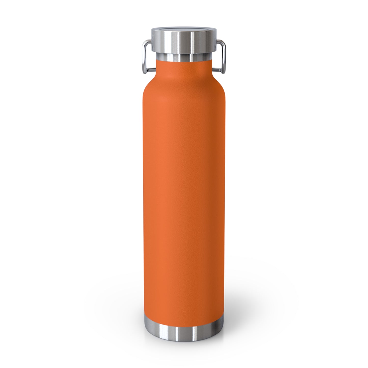 Copper Vacuum Insulated Bottle, 22oz - Original Alphabet
