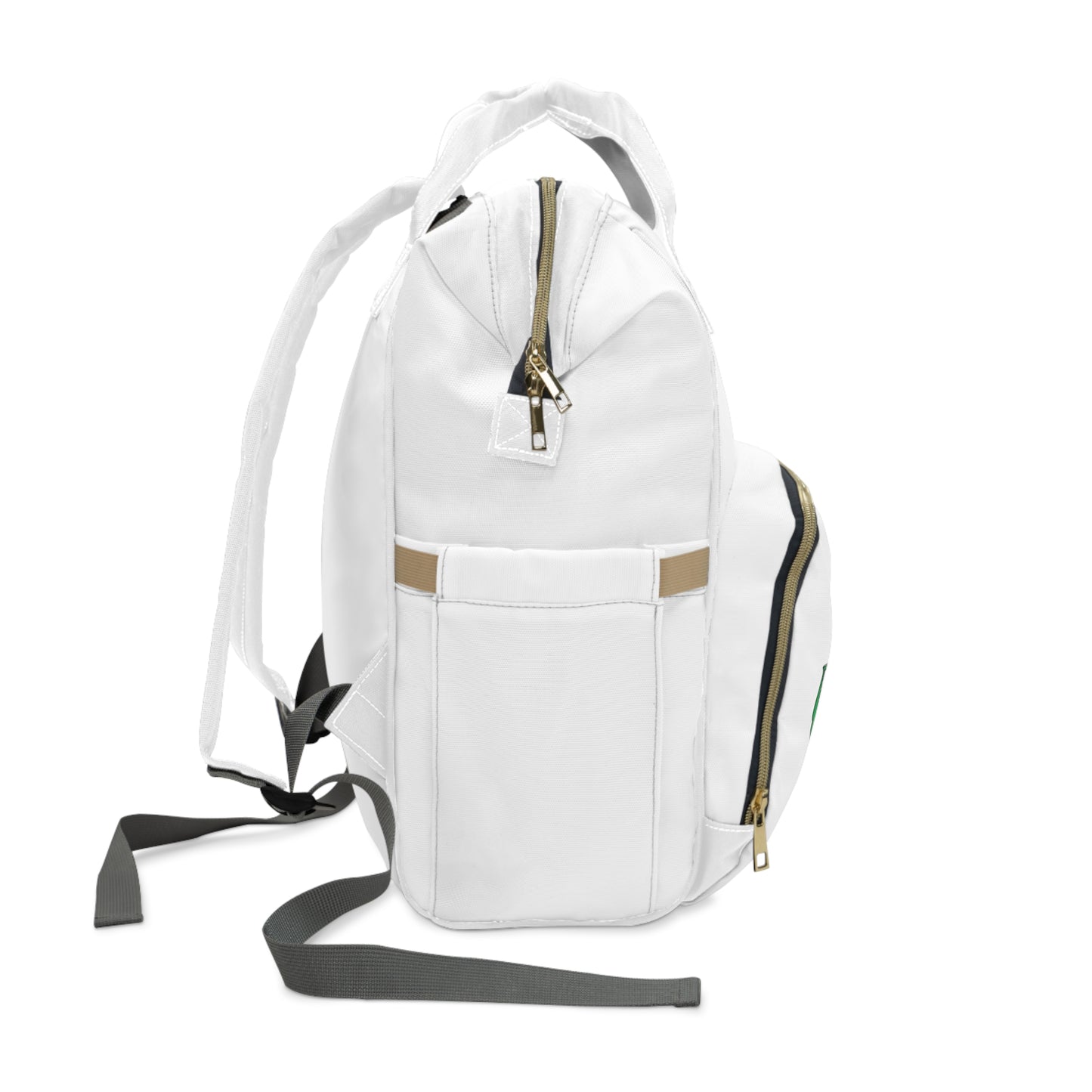 Multifunctional Diaper Backpack - Original Alphabet