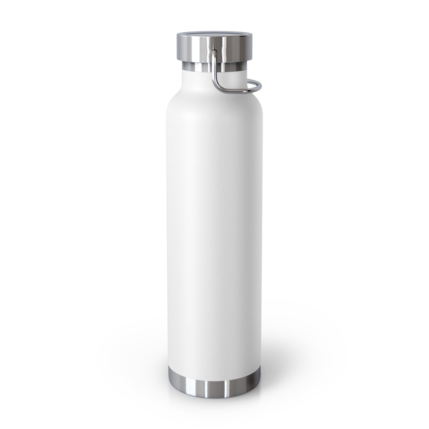 Copper Vacuum Insulated Bottle, 22oz - Animal Alphabet