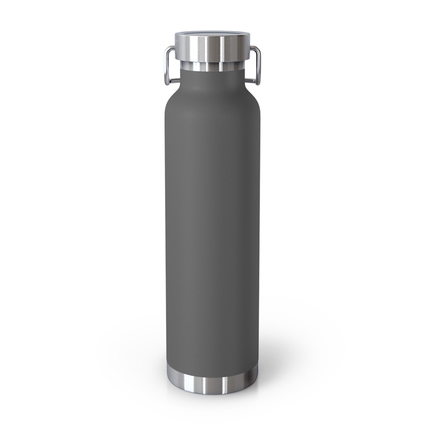Copper Vacuum Insulated Bottle, 22oz - Animal Alphabet