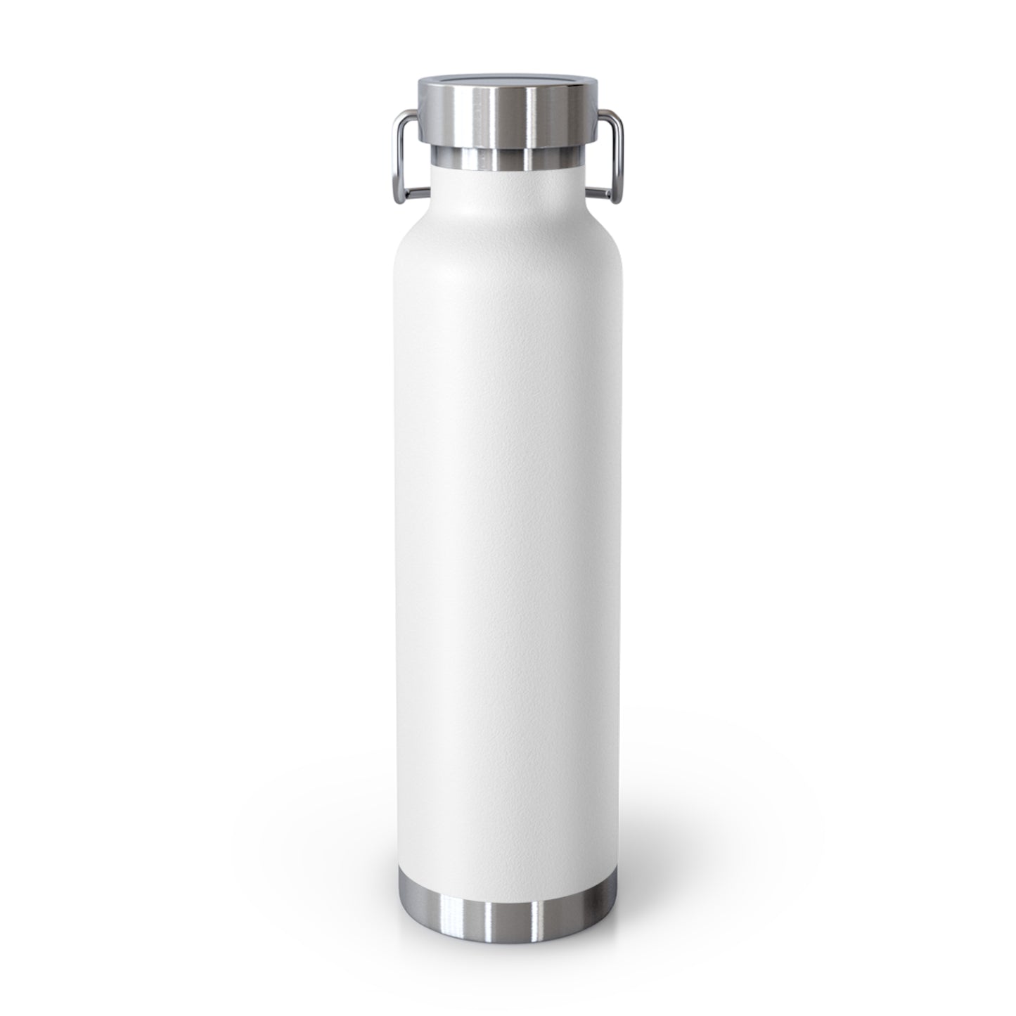 Copper Vacuum Insulated Bottle, 22oz - Original Alphabet