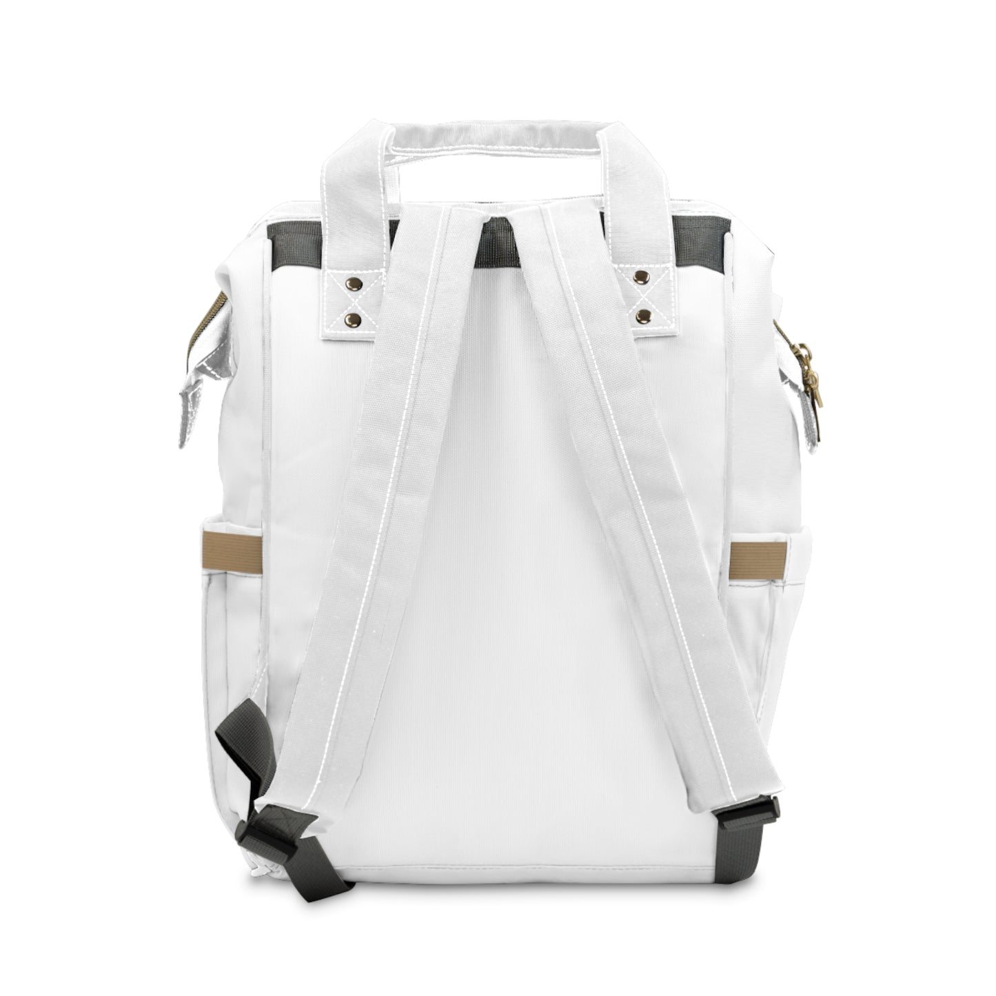 Multifunctional Diaper Backpack - Original Alphabet