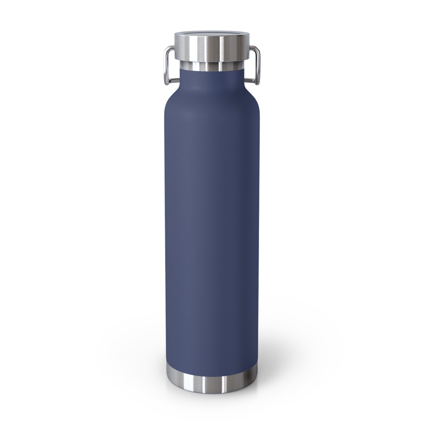 Copper Vacuum Insulated Bottle, 22oz - Original Alphabet