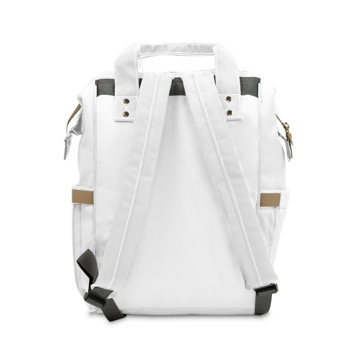 Multifunctional Diaper Backpack - Animal Alphabet