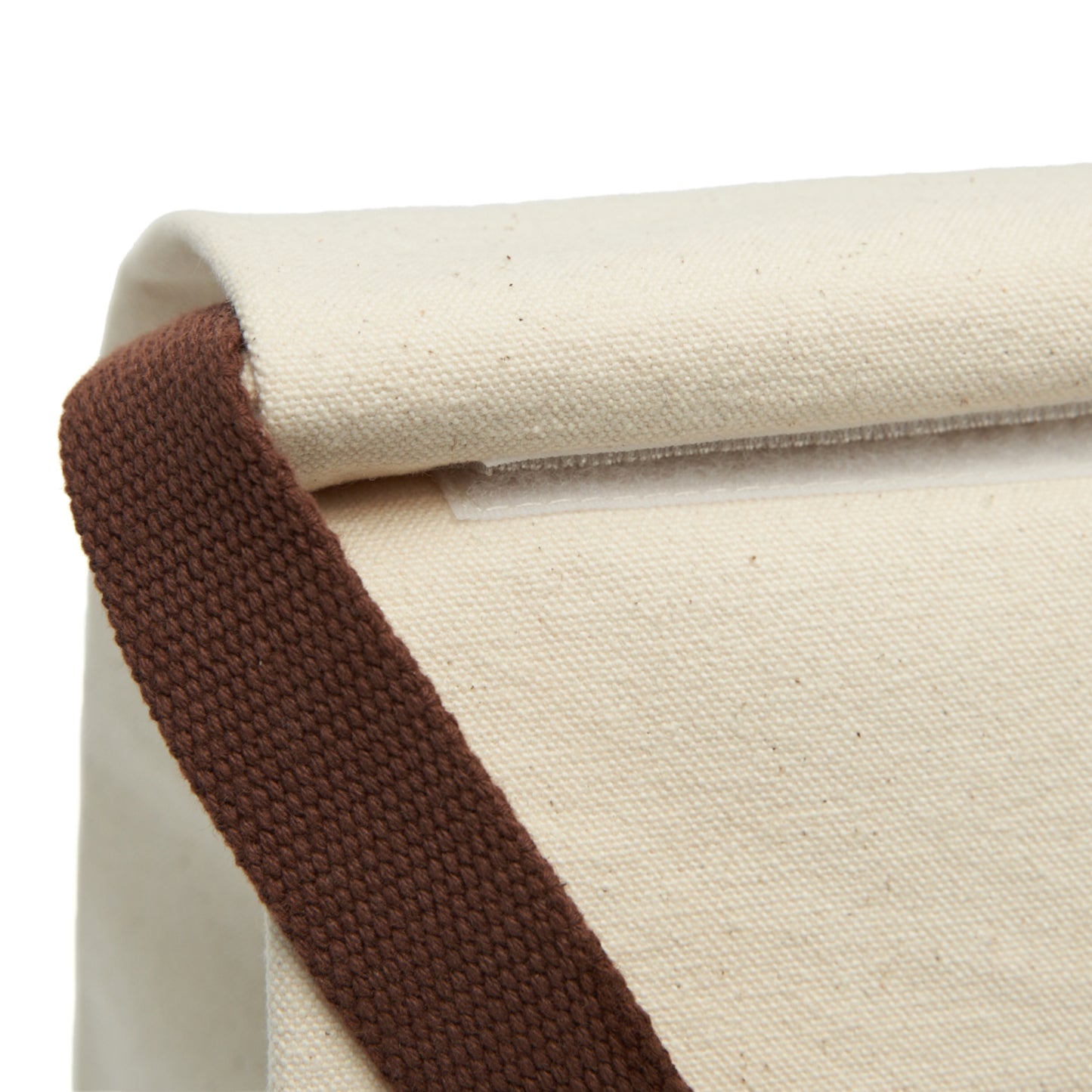 Canvas Personalized Original Lunch Bag With Strap