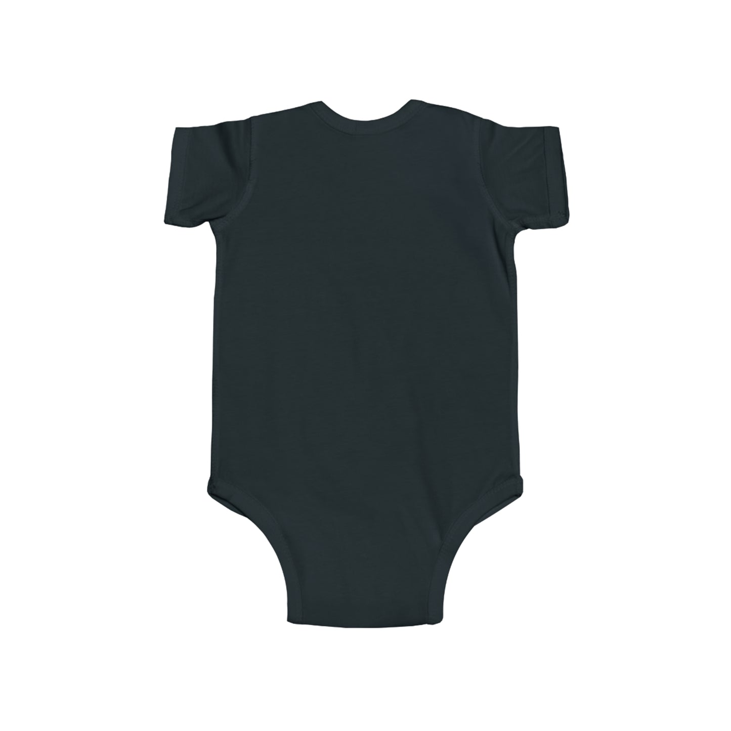 Too Cute To Spook Halloween - Infant Fine Jersey Bodysuit