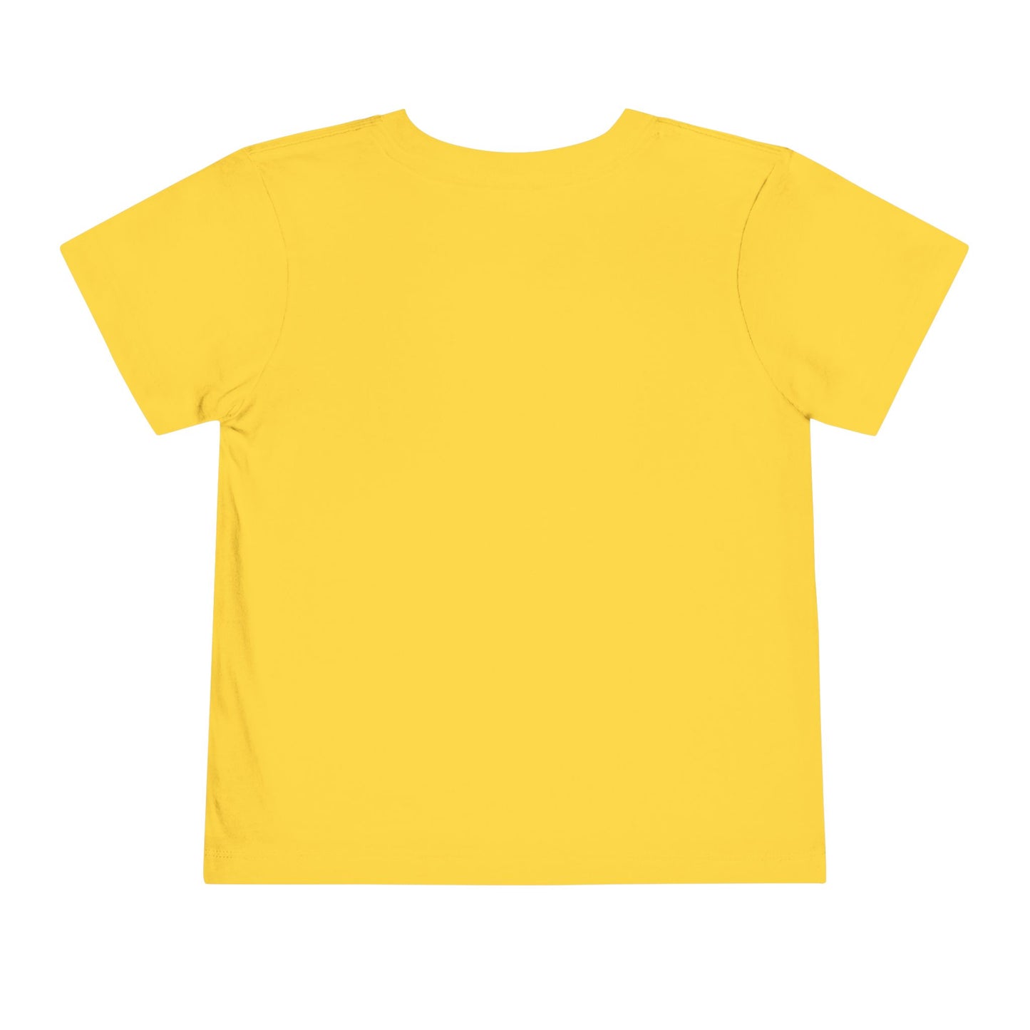 Personalized Toddler Short Sleeve Tee - Original Alphabet - Childhood Treasures
