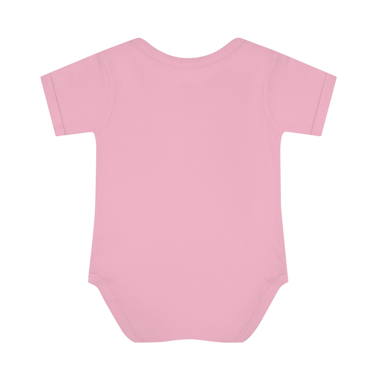 Personalized Infant Baby Rib Bodysuit - Animal Alphabet - Childhood Treasures
