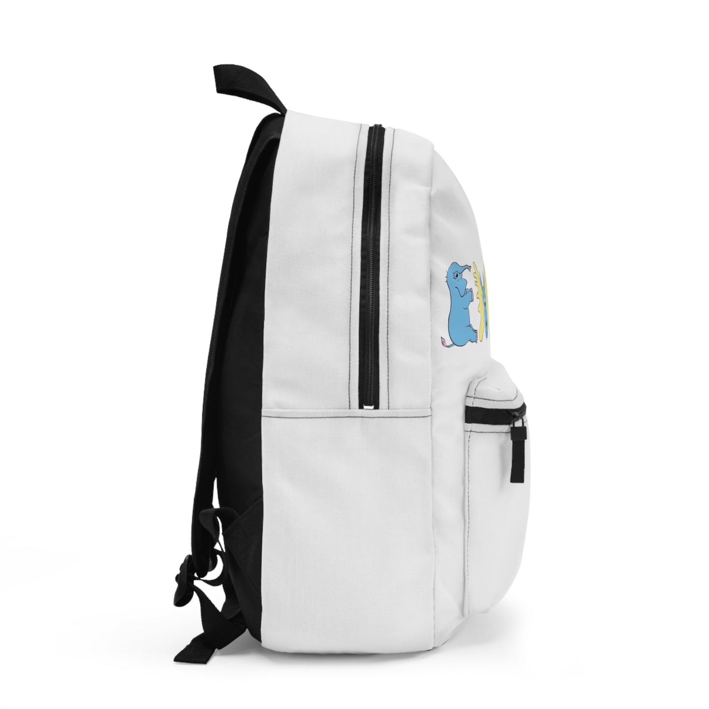 Personalized Backpack - Animal Alphabet - Childhood Treasures
