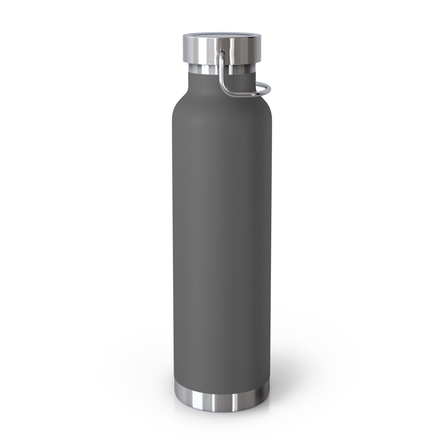 Copper Vacuum Insulated Bottle, 22oz - Animal Alphabet
