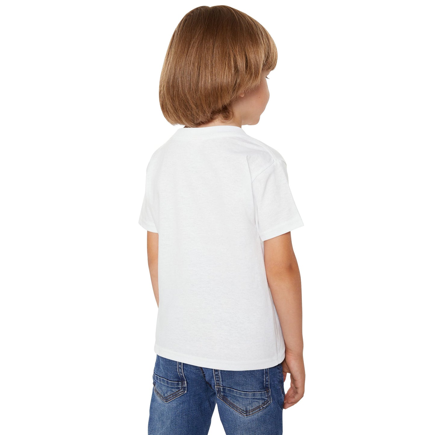 Heavy Cotton™ Toddler T-shirt - Animal Alphabet