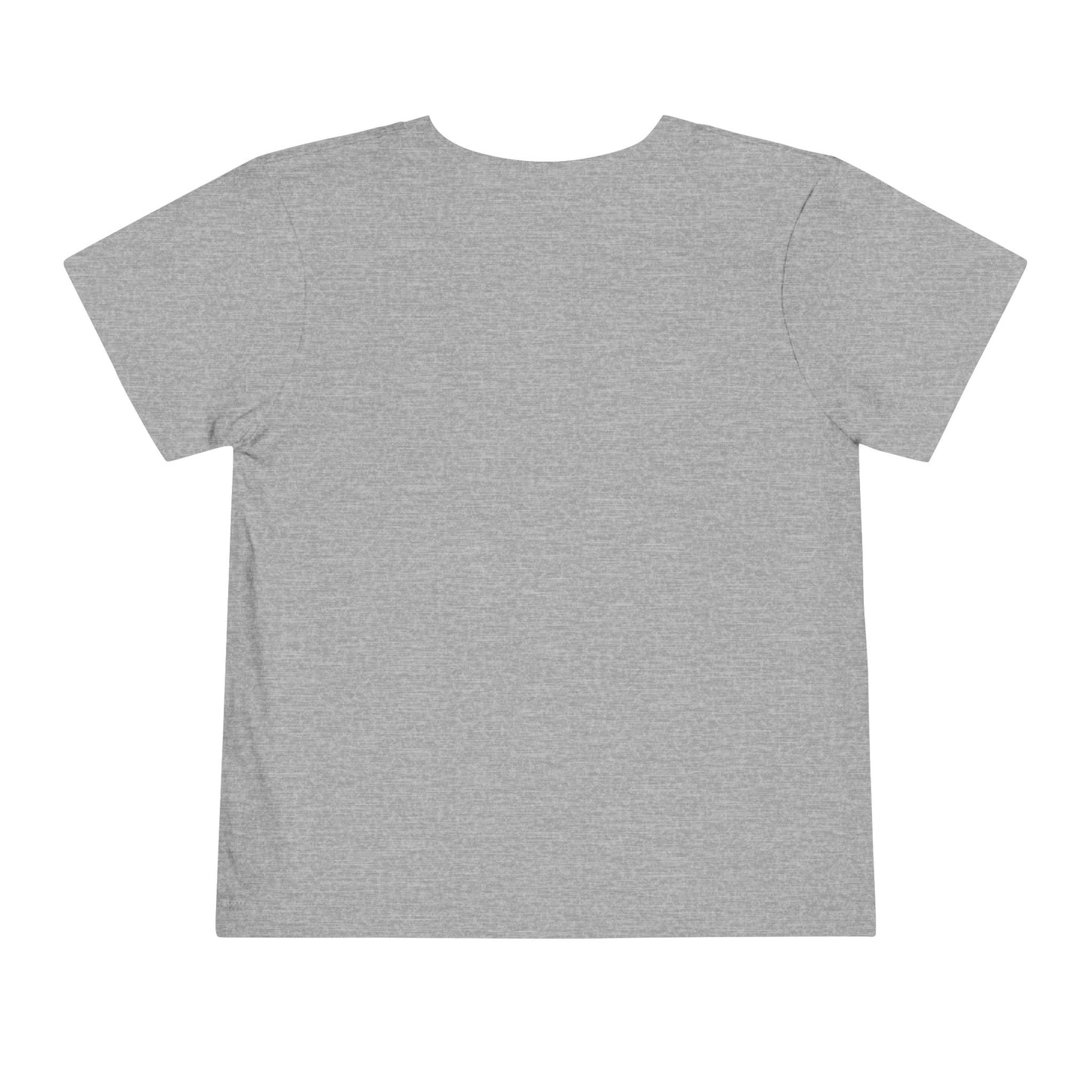 Personalized Toddler Short Sleeve Tee - Original Alphabet - Childhood Treasures