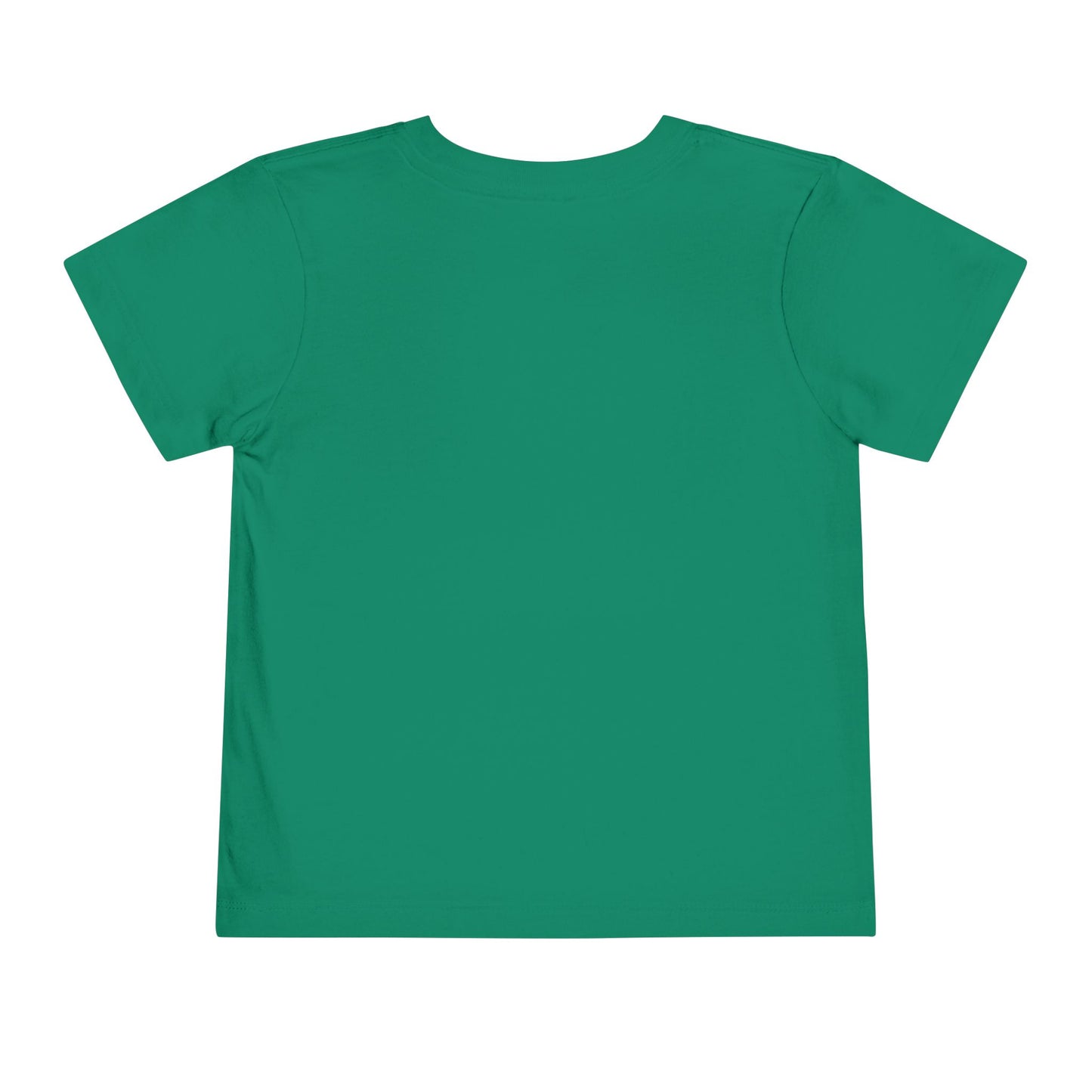 Personalized Toddler Short Sleeve Tee - Original Alphabet - Childhood Treasures