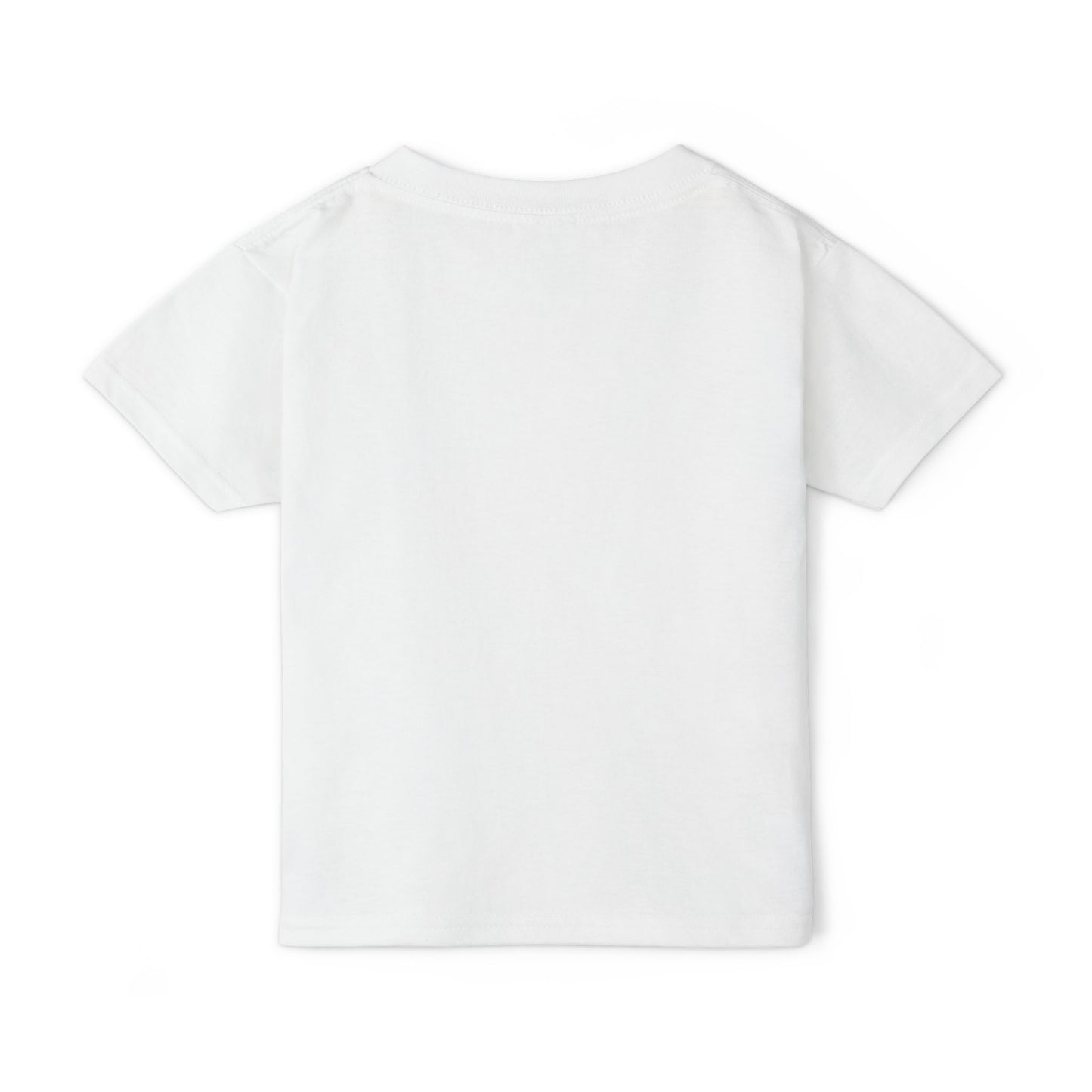 Heavy Cotton™ Toddler T-shirt - Animal Alphabet