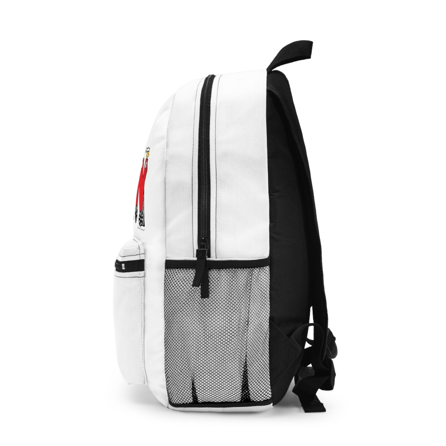 Personalized Backpack - Original Alphabet - Childhood Treasures - Backpack