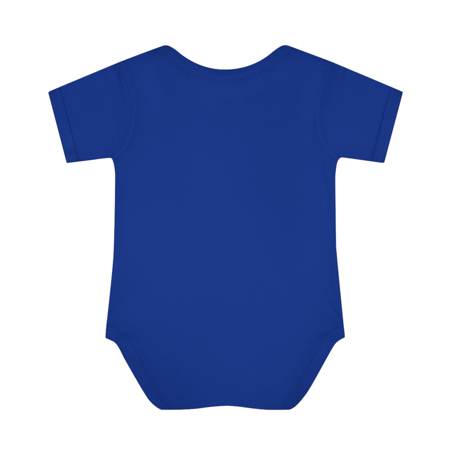 Personalized Infant Baby Rib Bodysuit - Animal Alphabet - Childhood Treasures