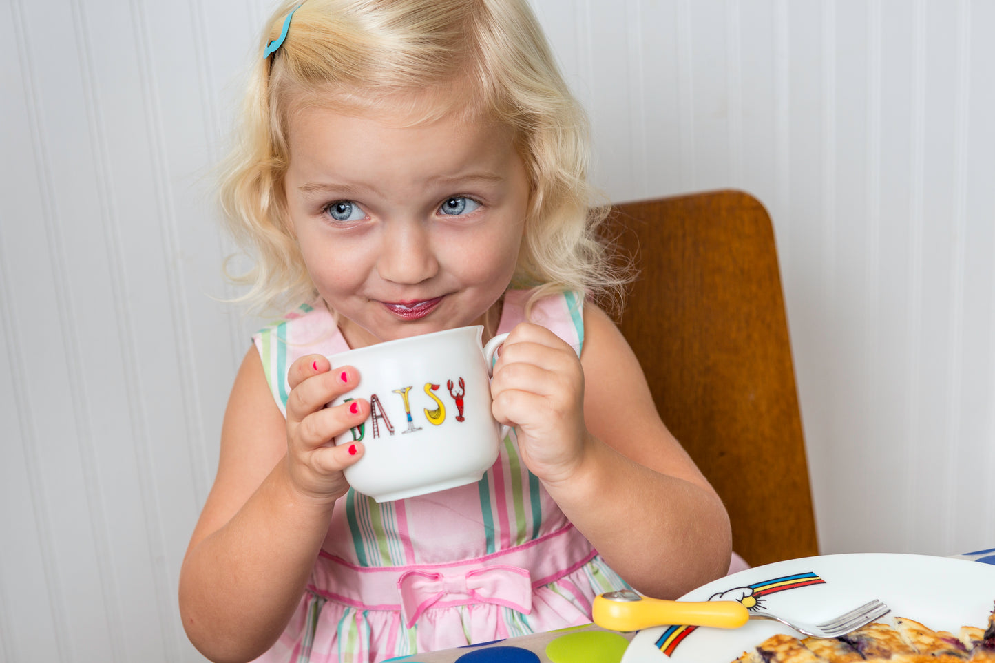 Personalized Children's Mug, 7oz, ***LIMITED SUPPLY***